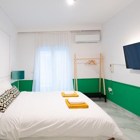 Vn Urban House Thessaloniki Apartment Ngoại thất bức ảnh