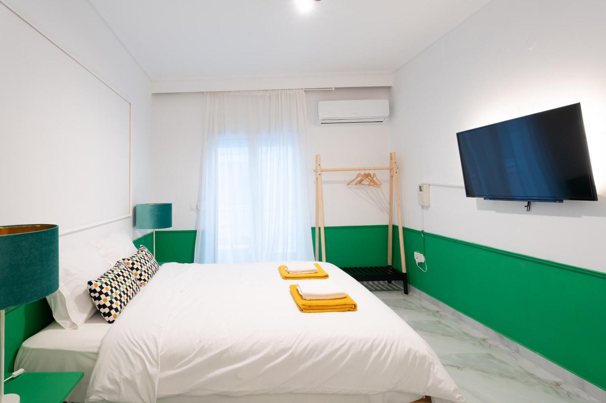 Vn Urban House Thessaloniki Apartment Ngoại thất bức ảnh