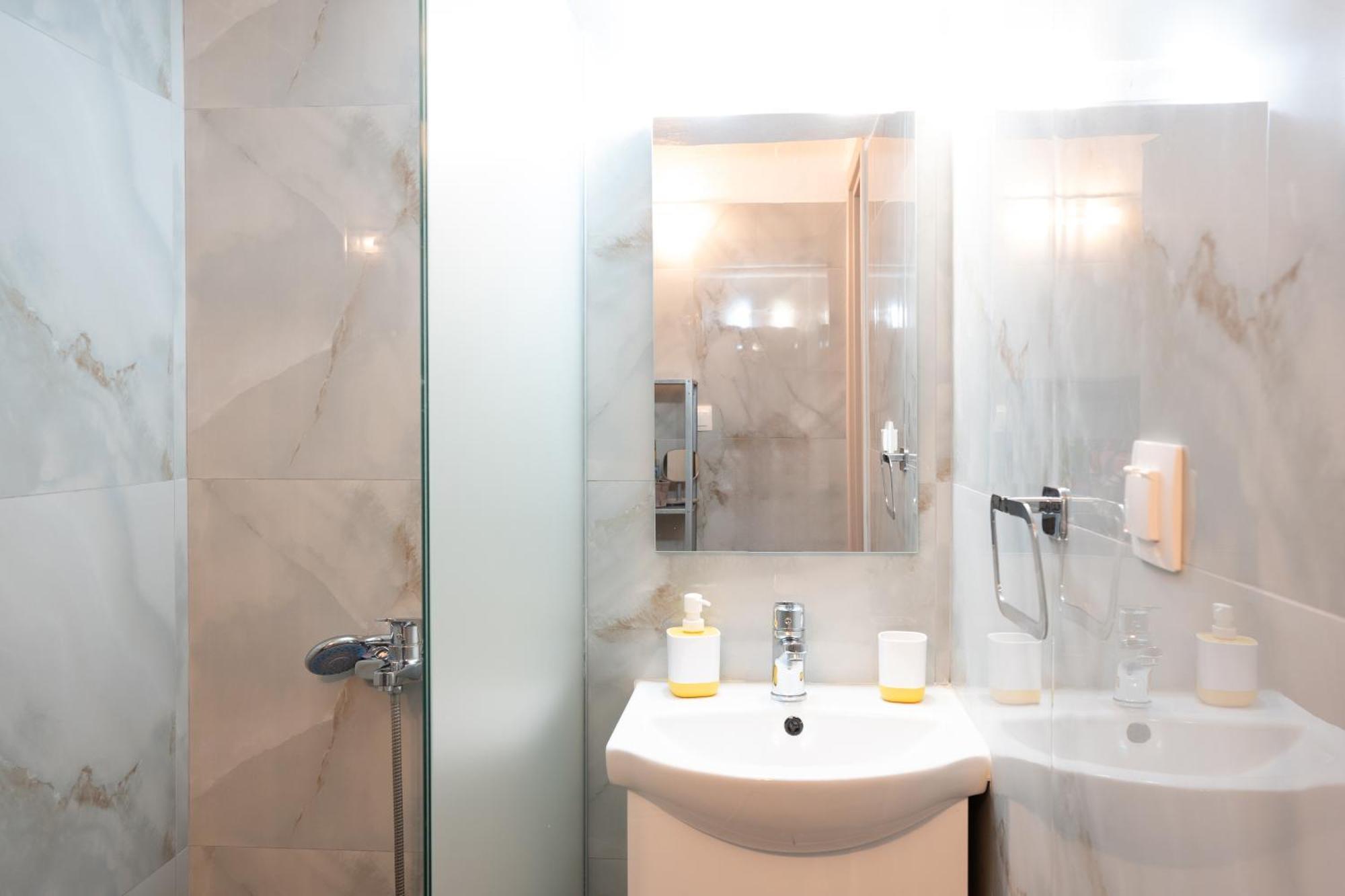 Vn Urban House Thessaloniki Apartment Ngoại thất bức ảnh