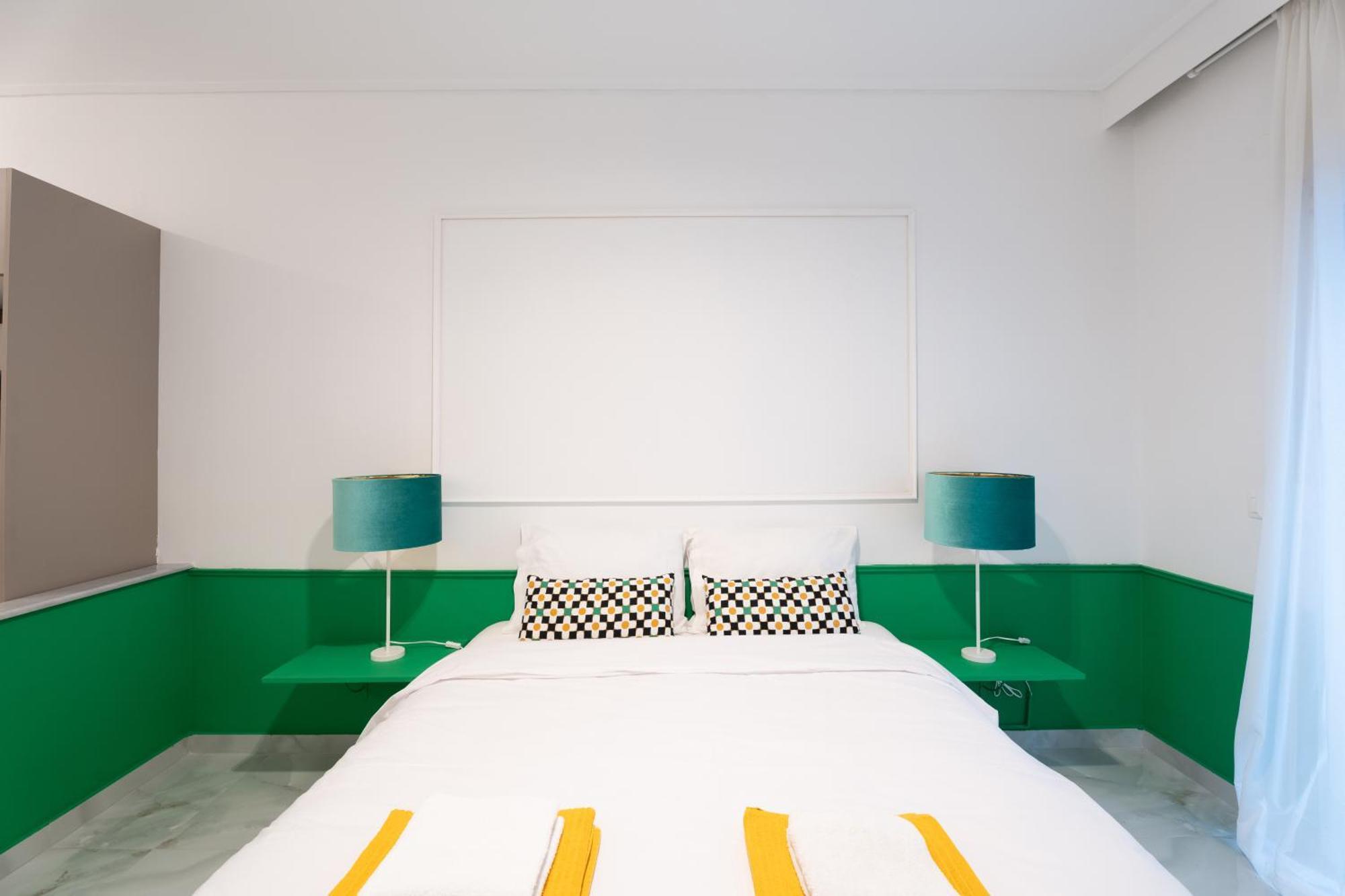 Vn Urban House Thessaloniki Apartment Ngoại thất bức ảnh