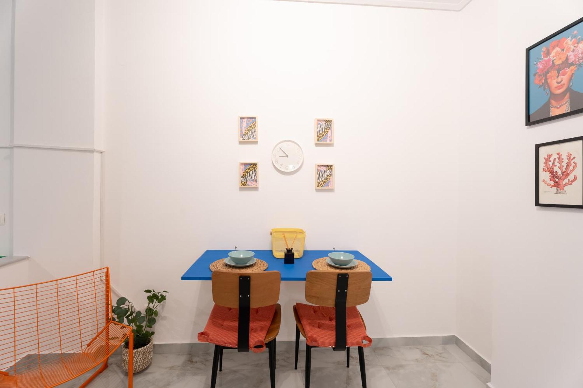 Vn Urban House Thessaloniki Apartment Ngoại thất bức ảnh