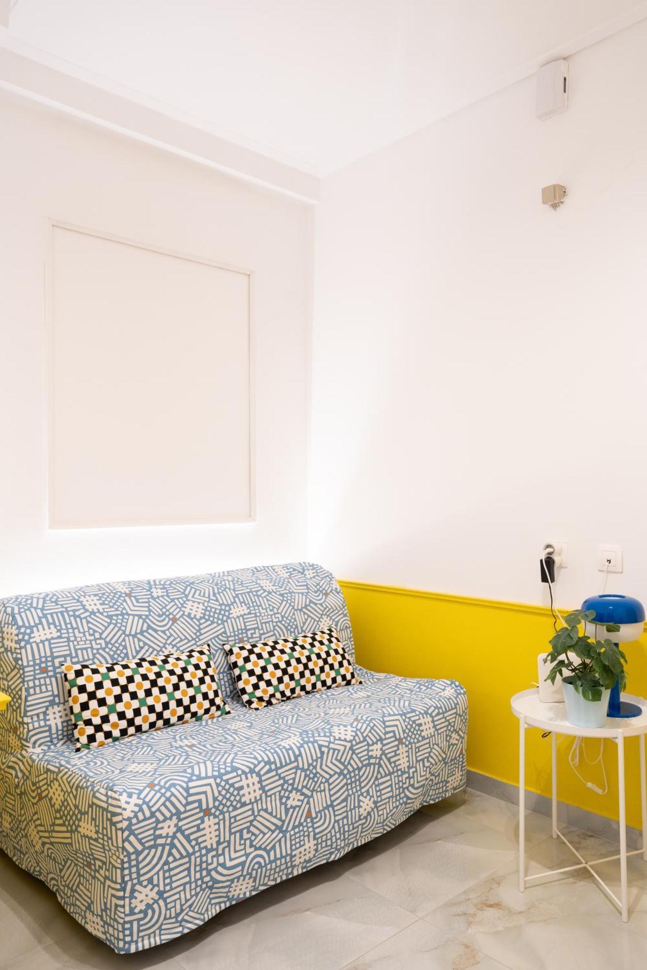 Vn Urban House Thessaloniki Apartment Ngoại thất bức ảnh
