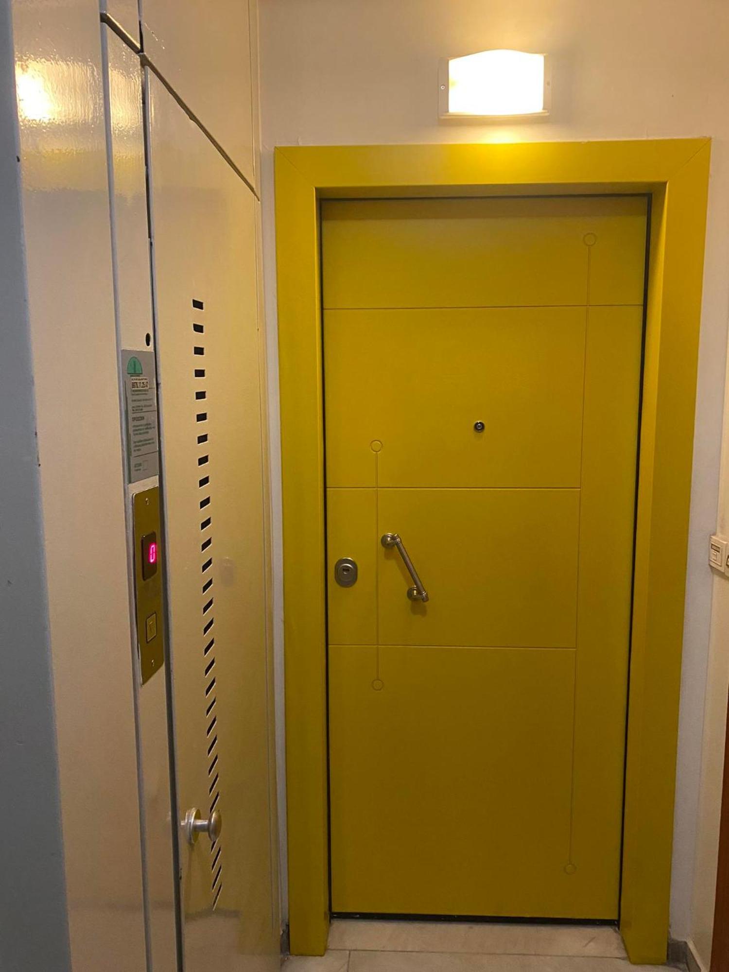 Vn Urban House Thessaloniki Apartment Ngoại thất bức ảnh